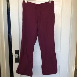 Cherokee Scrub Pant Extra Small/ Petite